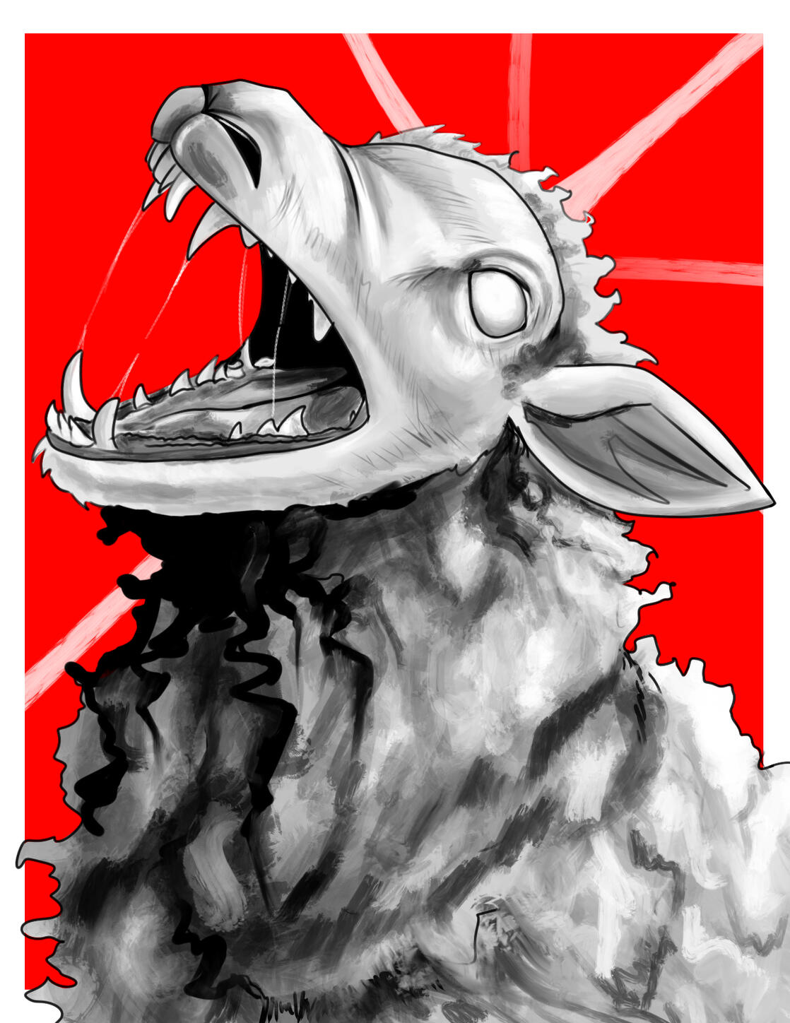 "PURITY IN 2026 (I AM GOD'S CHILD)" Procreate, August 2026