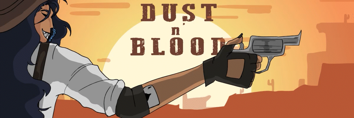 Web Banner for TTRPG, ToonBoom Harmony, March 2025