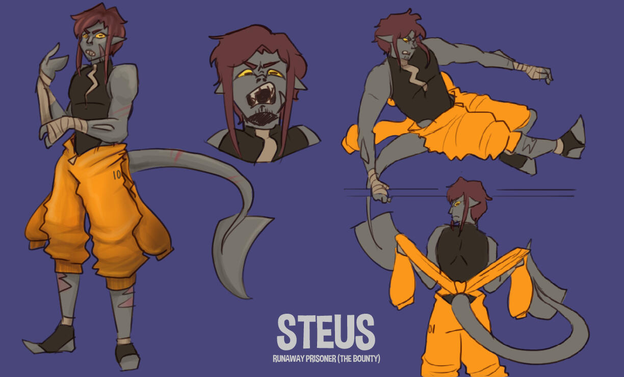 January 2024, Based off the extinct predator Dunkleosteus